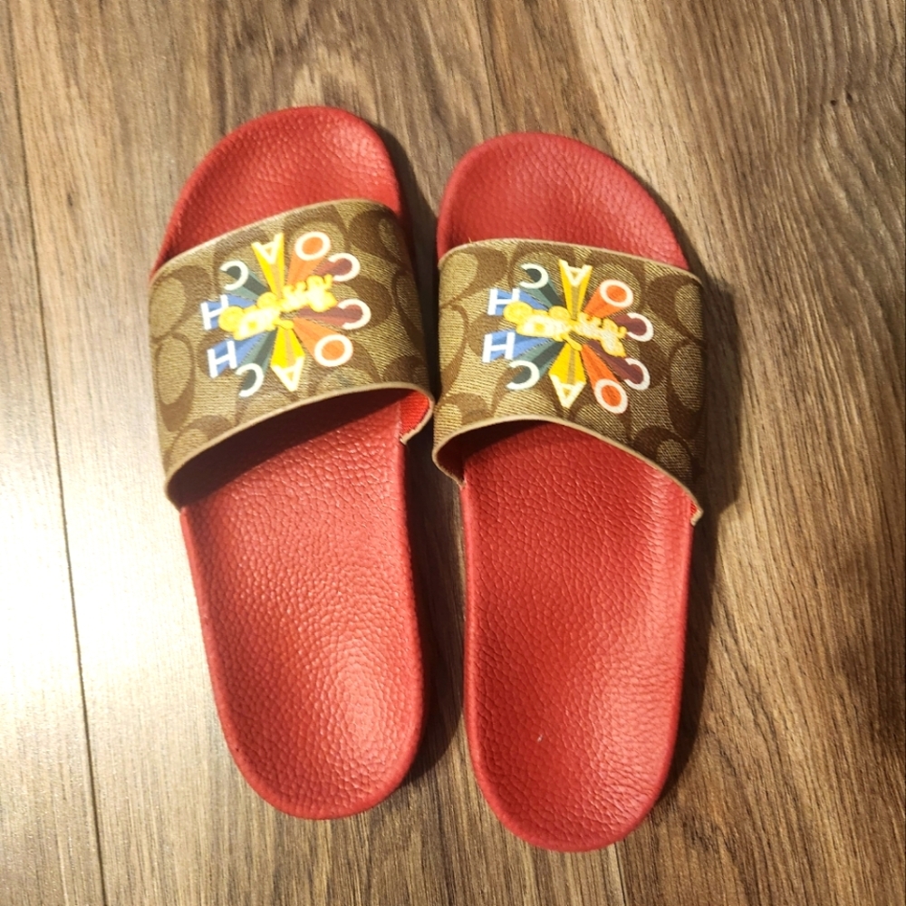 Coach Slides